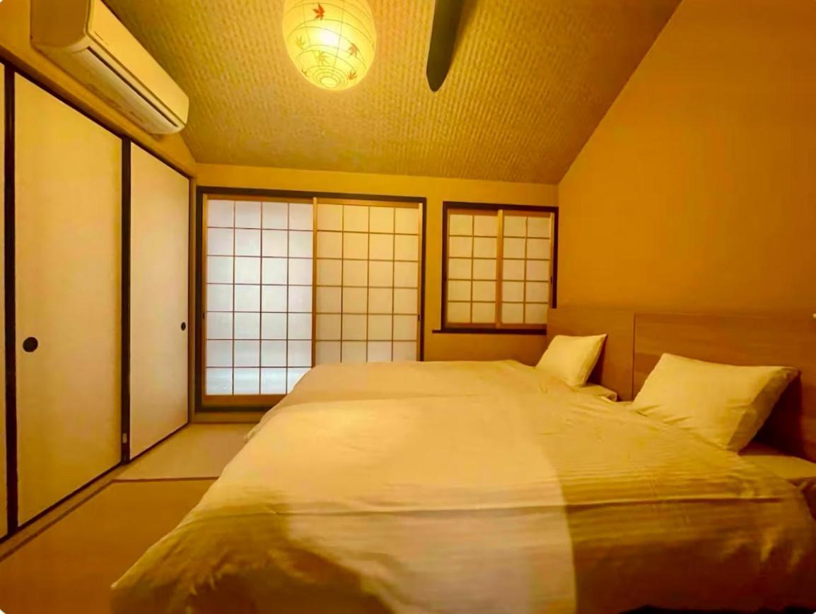 京宿日和 聚楽 Hiyori Juraku Kyoto Buitenkant foto