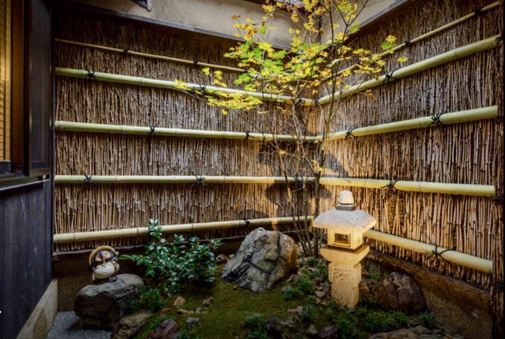 京宿日和 聚楽 Hiyori Juraku Kyoto Buitenkant foto