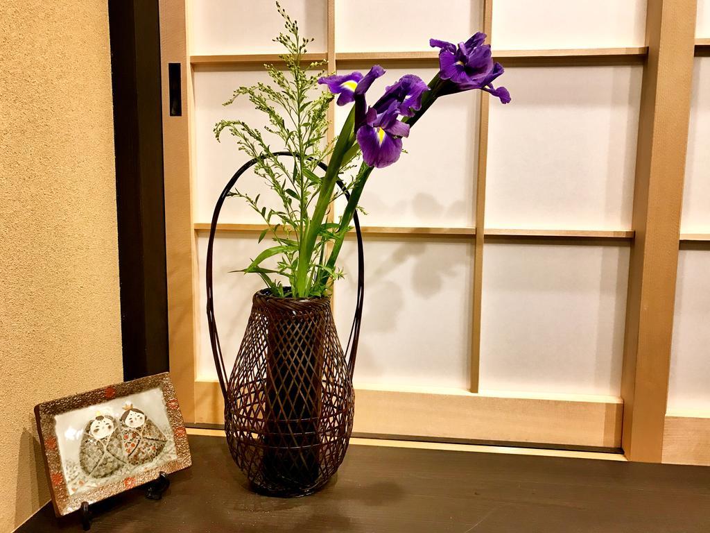 京宿日和 聚楽 Hiyori Juraku Kyoto Buitenkant foto