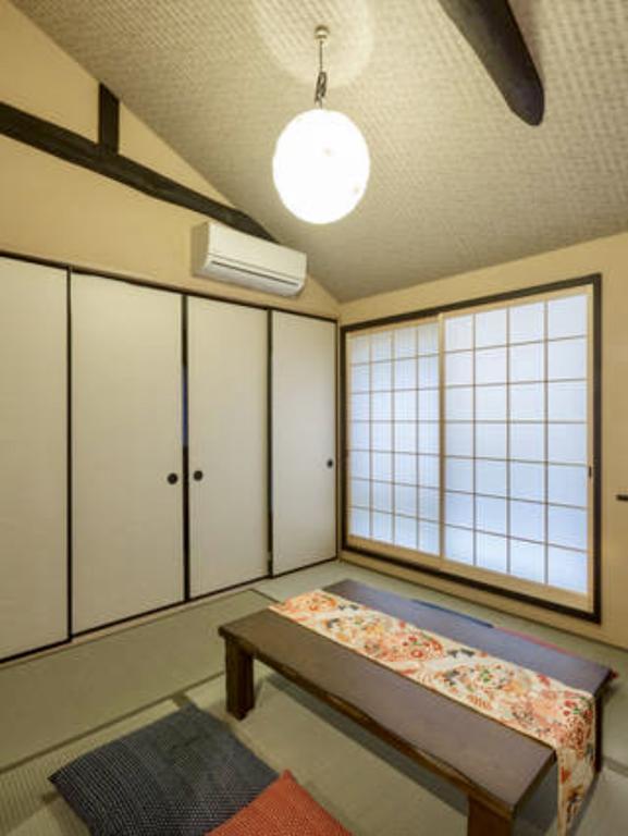 京宿日和 聚楽 Hiyori Juraku Kyoto Buitenkant foto
