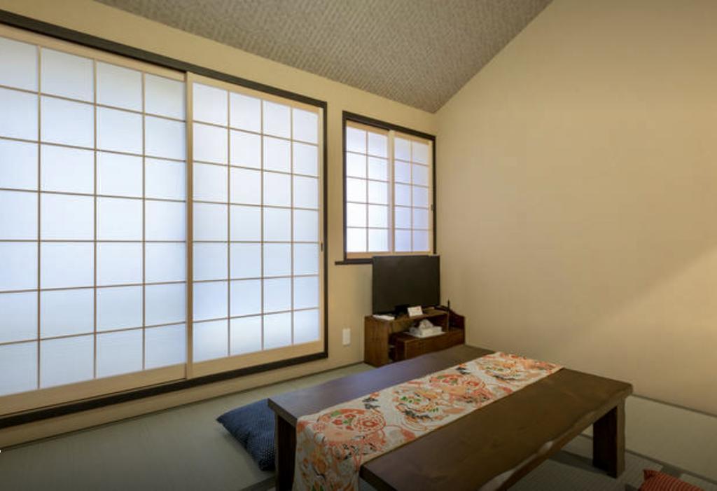 京宿日和 聚楽 Hiyori Juraku Kyoto Buitenkant foto