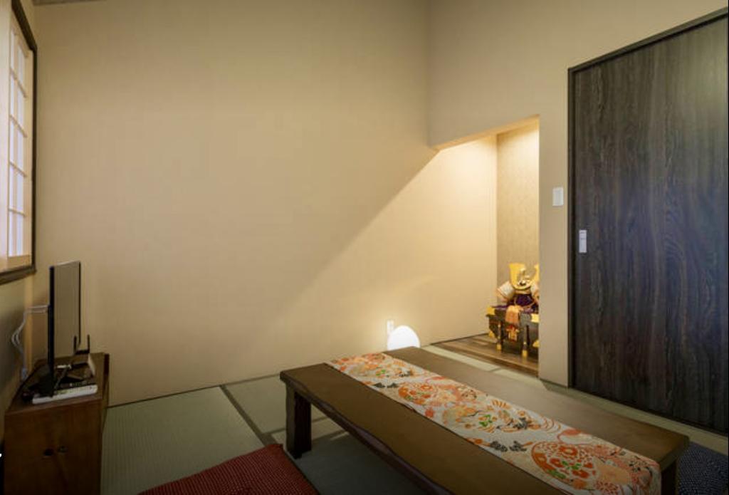 京宿日和 聚楽 Hiyori Juraku Kyoto Buitenkant foto