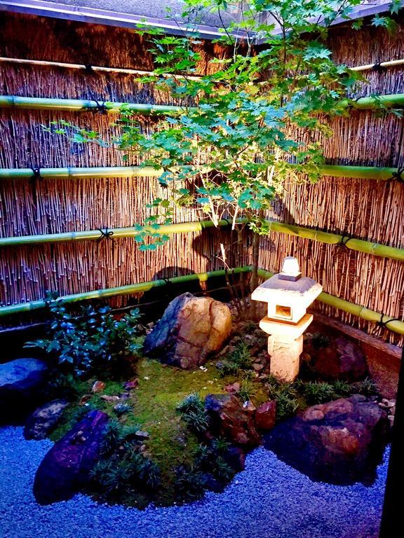 京宿日和 聚楽 Hiyori Juraku Kyoto Buitenkant foto