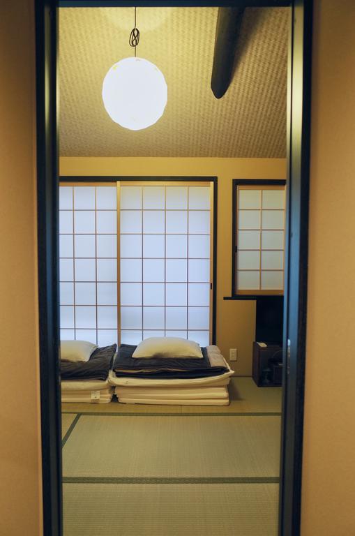 京宿日和 聚楽 Hiyori Juraku Kyoto Buitenkant foto