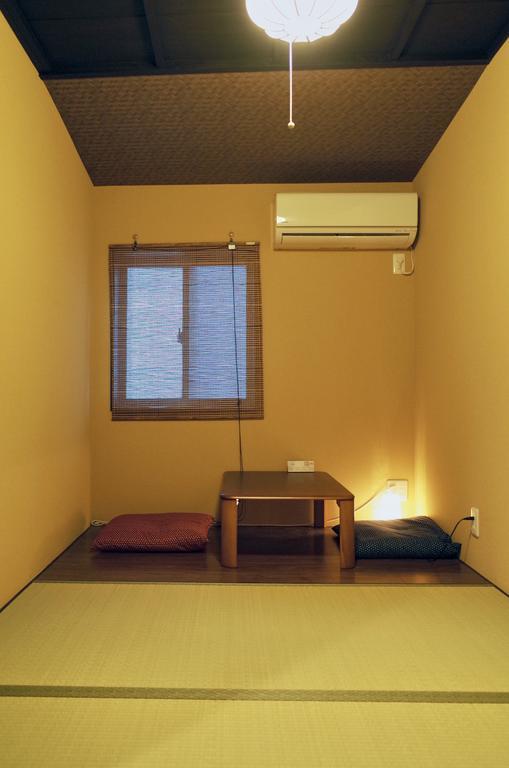 京宿日和 聚楽 Hiyori Juraku Kyoto Buitenkant foto