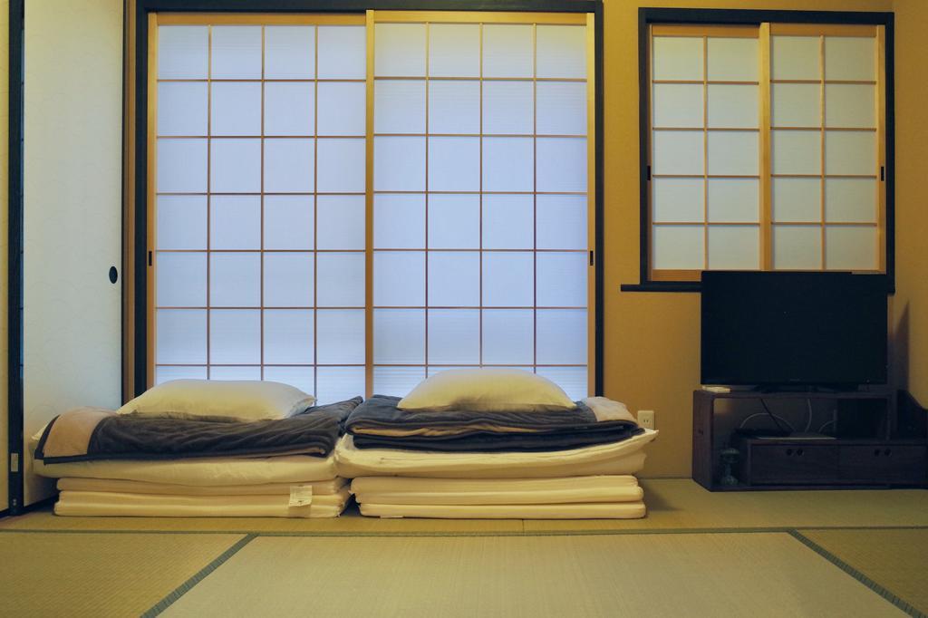 京宿日和 聚楽 Hiyori Juraku Kyoto Buitenkant foto