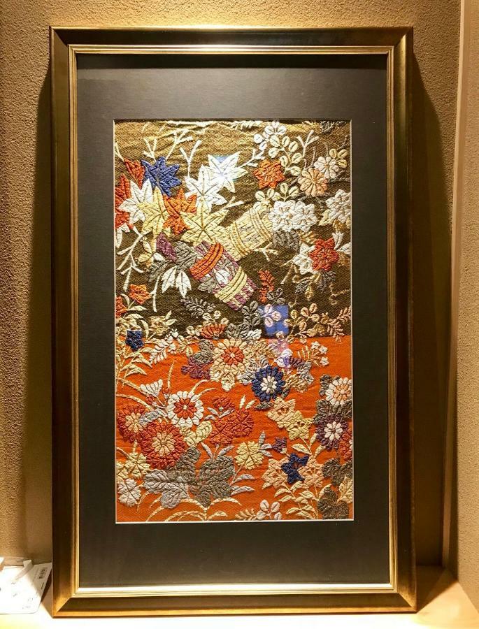 京宿日和 聚楽 Hiyori Juraku Kyoto Buitenkant foto